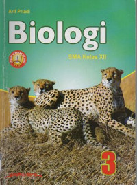 Image of Biologi SMA Kelas XII