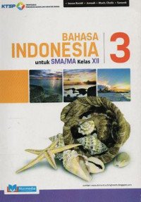 Image of Bahasa Indonesia untuk SMA/MA Kelas XII