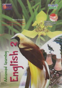 Image of Advanced Learning English 2