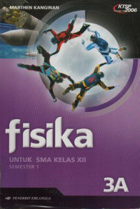 Image of Fisika 3 untuk SMA Kelas XII Semester 1