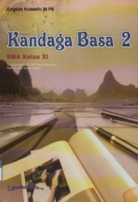 Image of Kandaga Basa 2 SMA Kelas XI