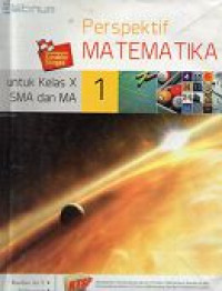 Image of Perspektif Matematika 1 Untuk Kelas XI SMA dan MA