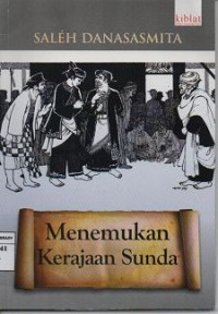 Image of Menemukan Kerajaan Sunda
