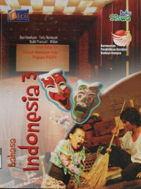 Image of Bahasa Indonesia 3 Untuk Kelas XII Sekolah Menengah Atas Program IPA/IPS