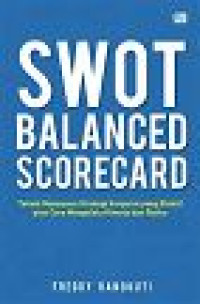 Image of Swot Balanced Scorecard