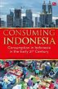 Image of Consuming Indonesia