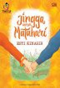 Image of Jingga untuk Matahari