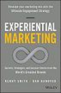 Image of Experiental Marketing