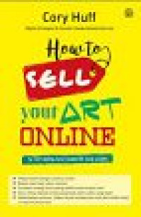 Image of How to Sell you Art Online