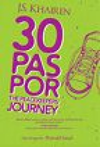 Image of 30 Paspor The Peacekeepers Journey