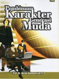 Image of Pembinaan Karakter Generasi Muda