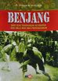 Image of Benjang : dari seni terebangan ke bentuk seni bela diri dan pertunjukan