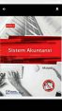 Image of Sistem Akuntansi. Ed. 4