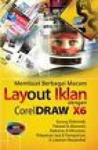 Image of Menyusun Layout iklan dengan CorelDRAW