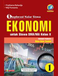 Image of Ekonomi untuk siswa SMA/MA Kelas X
