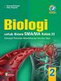 Image of Biologi untuk siswa SMA/MA kelas XI