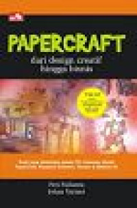 Image of Papercraft : dari design creatif hingga bisnis