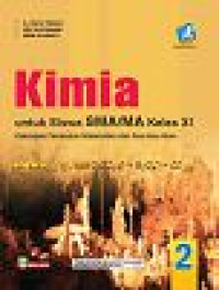 Image of Kimia untuk siswa SMA/MA Kelas XI