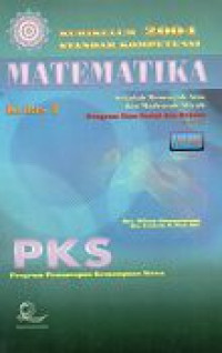 Image of Matematika untuk kelas XI SMA