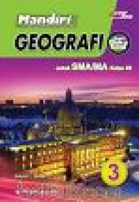 Image of Geografi untuk SMA /MA Kelas XII
