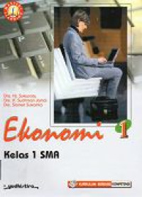 Image of Ekonomi 1 Kelas 1 SMA