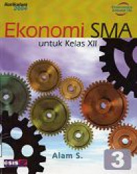 Image of Ekonomi SMA untuk Kelas XII