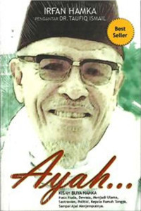 Image of Ayah : Kisah Buya Hamka