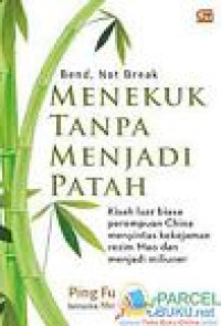 Image of Menekuk tanpa menjadi patah