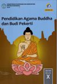 Image of Pendidikan Agama Buddha dan Budi Pekerti Kls X