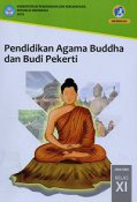 Image of Pendidikan Agama Budha dan Budi Pekerti Kls XI
