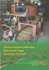 Image of Teknik Pembuatan Pakan Ikan Skala Rumah Tangga