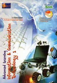 Image of Advanced Learning Information & Communication Technology 1. For Grade X Senior High School