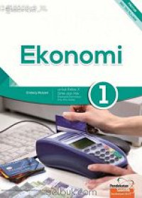 Image of Ekonomi untuk Kelas X SMA dan MA Kelompok Peminatan Ilmu-ilmu Sosial