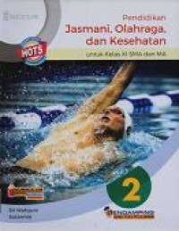 Image of Pendidikan Jasmani Olah Raga dan Kesehatan untuk kelas : XI SMA dan MA 2