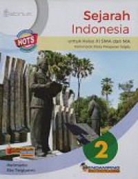 Image of Sejarah Indonesiauntuk kelas XI SMA dan MA Kelompok Mata Pelajaran Wajib 2