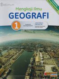 Image of Mengkaji Ilmu Geografi 1