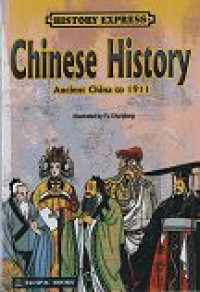 Image of Chinese History Anciet China to 1911