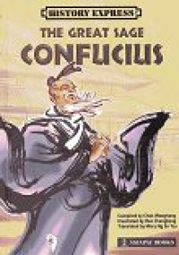Image of The Great Sage Confucius