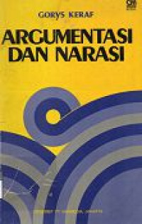 Image of Argumentasi dan Narasi