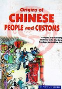 Image of Origins of Chinese people and Customs