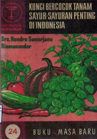 Image of Kunci bercocok tanam sayur-sayuran penting di Indonesia