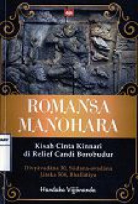 Image of Romansa Manohara : Kisah Cinta Kinnari di Relief Candi Borobudur