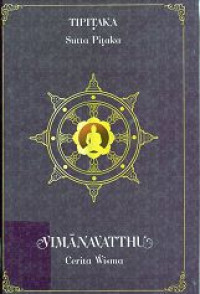 Image of Tipitaka : Sutta Pitaka ViMANAVATTHU : Crita Wisma