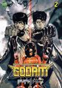 Image of Godam : Putih Hitam 2