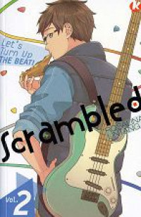 Image of Let's Turn Up the Beat ! Scrambled Vol. 2
