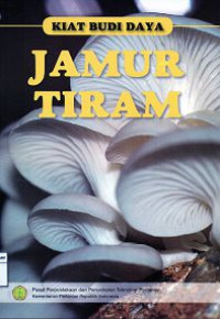 Image of Kiat budi daya Jamur Tiram