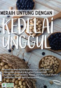 Image of Meraih untung dengan Kedelai Unggul