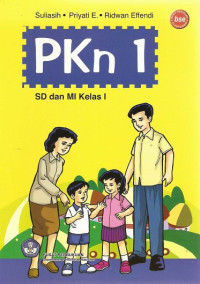 Image of PKn 1 : Untuk SD/MI Kelas I Buku Sekolah Elektronik BSE