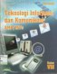 Image of Teknologi Informasi Dan Komunikasi SMP/MTs Kelas VII