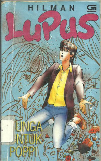 Image of Lupus: Bunga Untuk Poppi